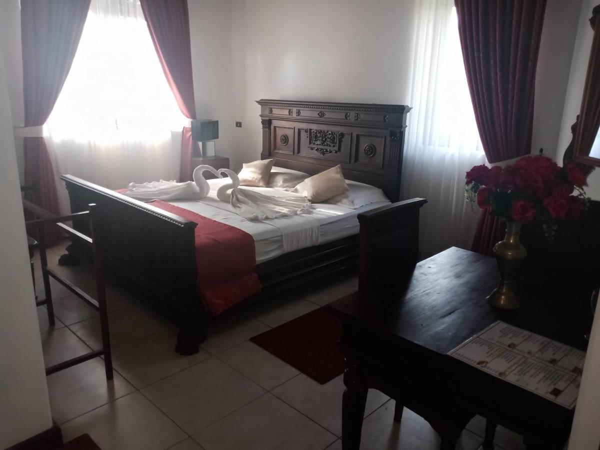 The Mgs Hotel Elpitiya  Exterior photo