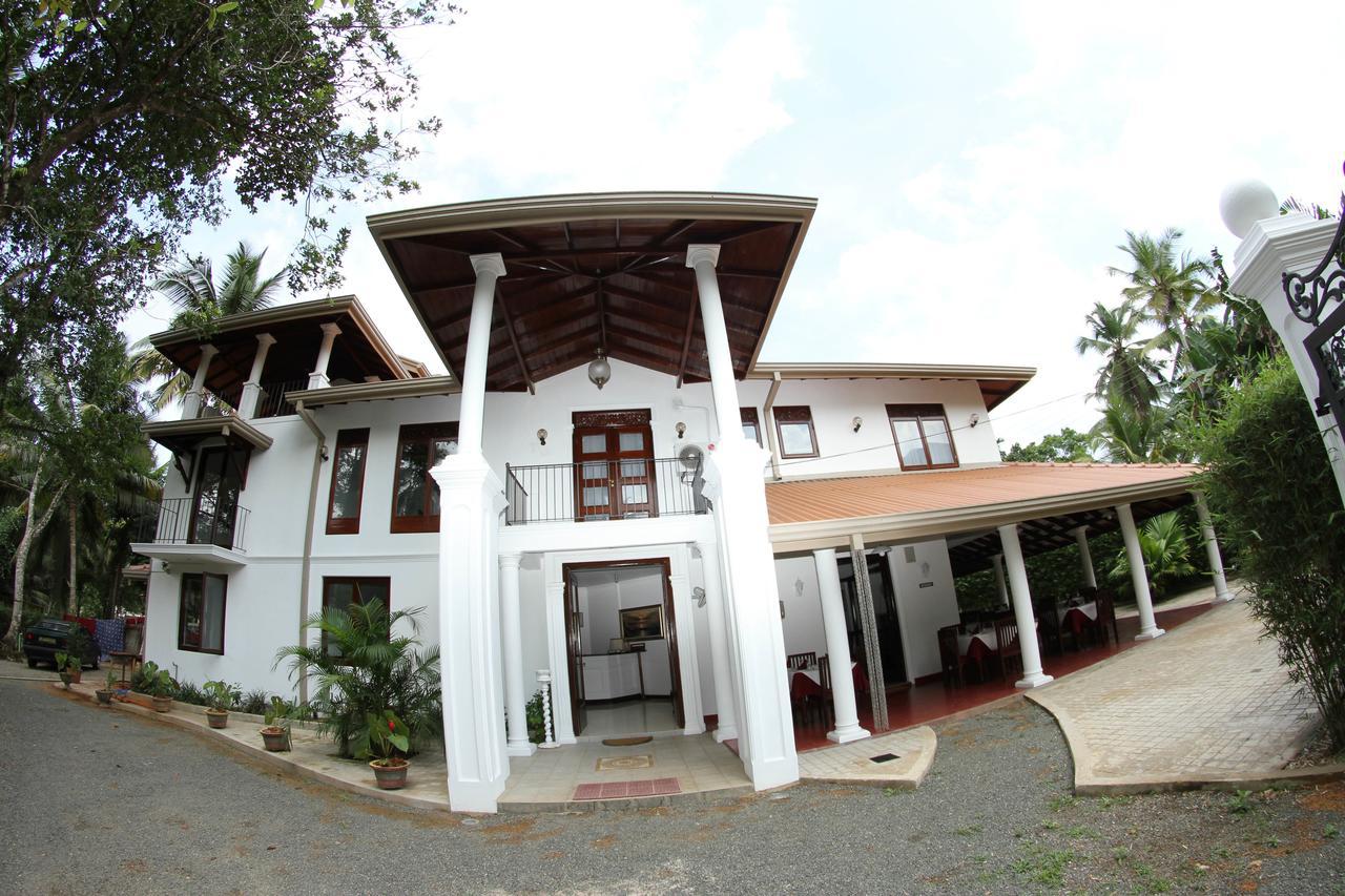 The Mgs Hotel Elpitiya  Exterior photo